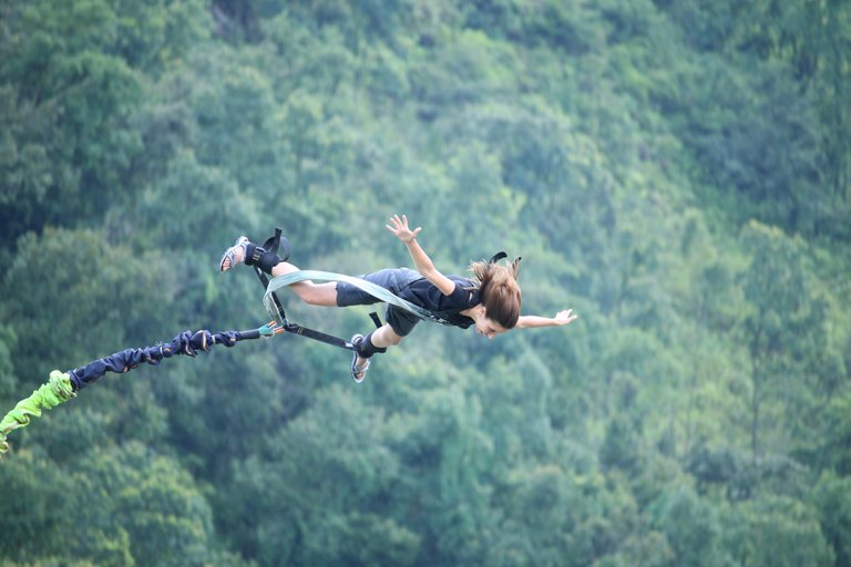 BungeeJumpinginNepal